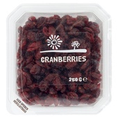 Qualino Qualino cranberries