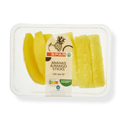 Spar Spar ananas mango sticks 240 gram