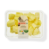 Spar Spar Ananas blokjes 400 gram