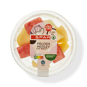 Spar Spar meloen medley 150 gram