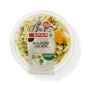 Spar Spar waldorf salade 200 gram