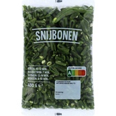 Neutraal snijbonen