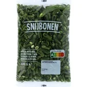 Neutraal snijbonen