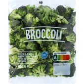 Neutraal broccoli roosjes