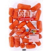 Neutraal worteltjes geschrapt