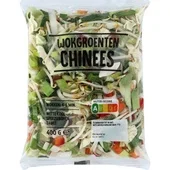 Neutraal roerbakgroenten Chinees