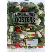 Neutraal wokgroenten oosters