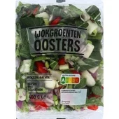 Neutraal wokgroenten oosters
