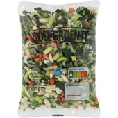 Neutraal soepgroenten basis