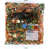 Neutraal soepgroenten fijn