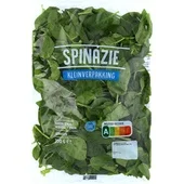 Neutraal spinazie