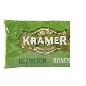 Agf snijbonen in het zout