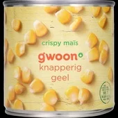 G'Woon crispy maïs