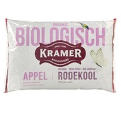 Kramer Kramer biologische rode kool met appel eko rode kool met appel