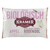 Kramer Kramer biologische rode kool met appel eko rode kool met appel