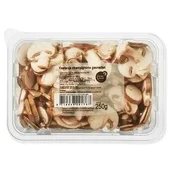Agf kastanjechampignons gesneden