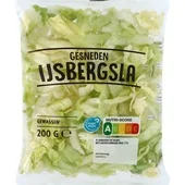 Neutraal ijsbergsla