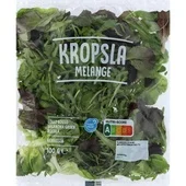 Neutraal sla krop melange