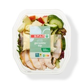 Spar Spar salade gerookte kip licht