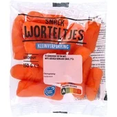 Neutraal wortel snack