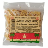 Maussi Maussi soep oosters