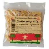 Maussi Maussi soep oosters