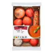 Agf verspakket tomatensoep