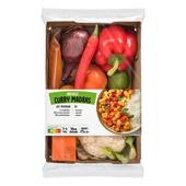 Agf verspakket curry madras