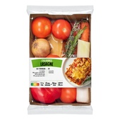 Agf maaltijdpakket lasagne