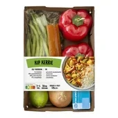 Agf verpakket kip kerrie