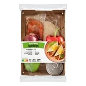 Agf verspakket mexicaanse wraps