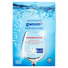 G'Woon g'woon vaatwaszout
