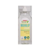 Spar Spar afwasmiddel eco lemon grass & bamboo