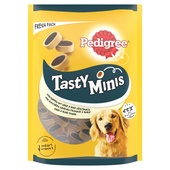 Pedigree Pedigree Hondensnack Tasty Minis Cheesy Bites