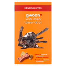 G'Woon g'woon hondenkluiven
