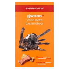 G'Woon g'woon hondenkluiven