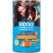 Reno Reno complete dog food chicken