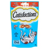 Catisfactions Catisfactions Kattensnack Met Zalm