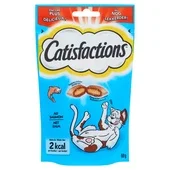 Catisfactions Catisfactions Kattensnack Met Zalm