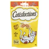 Catisfactions Catisfactions kattensnoep kaas