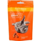 G'Woon kattensnoepjes kaas en gevogelte