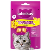 Whiskas Whiskas Dierenvoeding kip en kaas