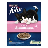 Felix Felix kattenbrokken junior sensations