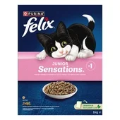Felix Felix kattenbrokken junior sensations