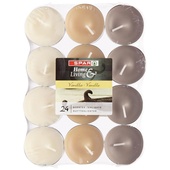 Spar Spar Theelichten Vanille