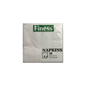Finess Finess servetten ice white