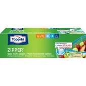 Toppits Toppits zipper multi functioneel 1L