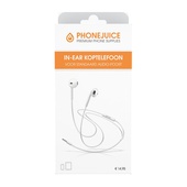 Phonejuice Phonejuice oordoppen in-ear