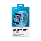 Celly Celly smartwatch kids blauw