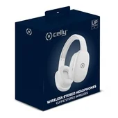 Celly Celly wireless stereo headphone white